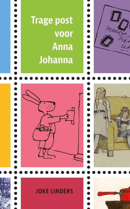 Trage post voor Anna Johanna