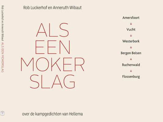 ALS EEN MOKERSLAG