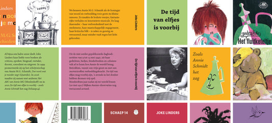 De tijd van elfjes is voorbij.