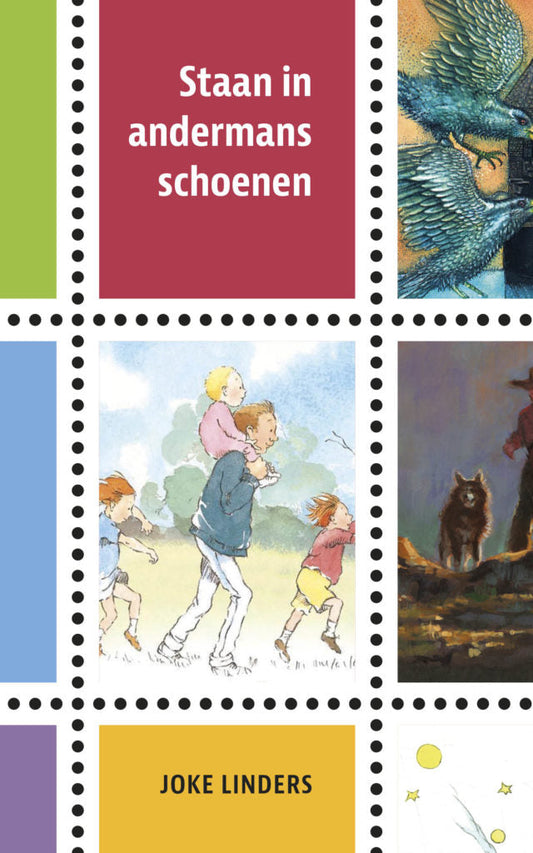 Staan in andermans schoenen