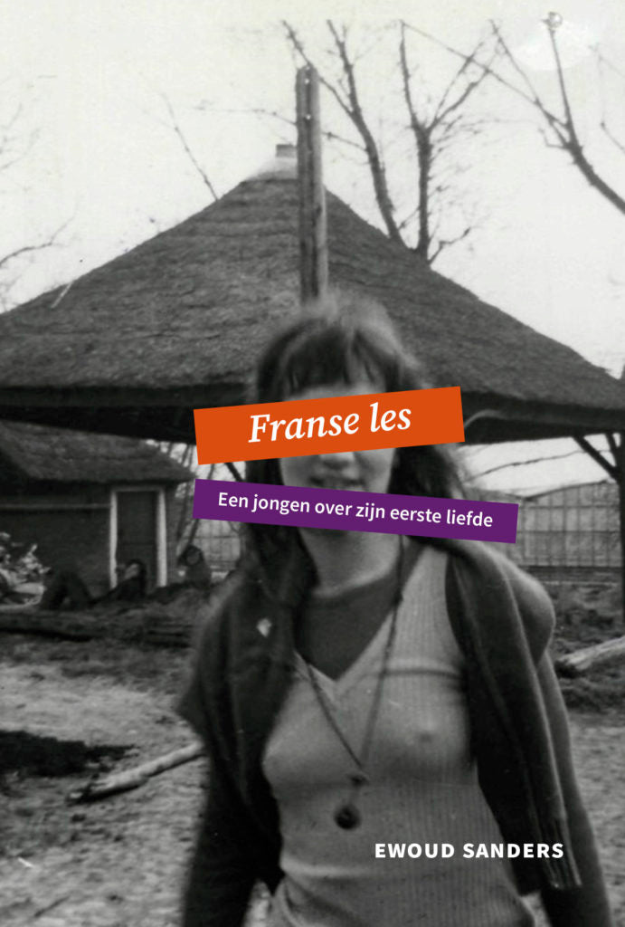 Franse les - een jongen over zijn eerste liefde