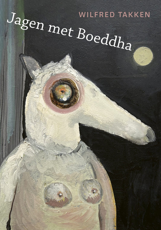 Nieuw boek van Wilfred Takken!
